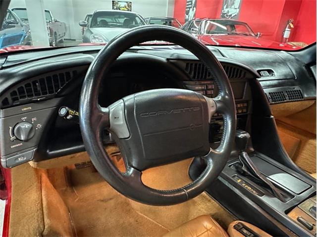 1990 Chevrolet Corvette (CC-2114410) for sale in West Babylon, New York