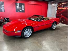 1990 Chevrolet Corvette (CC-2114410) for sale in West Babylon, New York