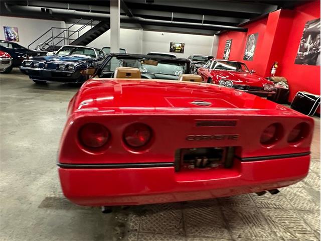 1990 Chevrolet Corvette (CC-2114410) for sale in West Babylon, New York