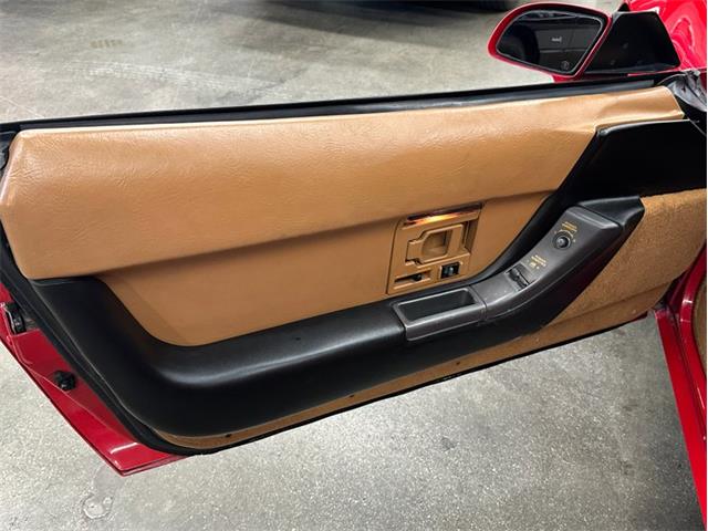 1990 Chevrolet Corvette (CC-2114410) for sale in West Babylon, New York