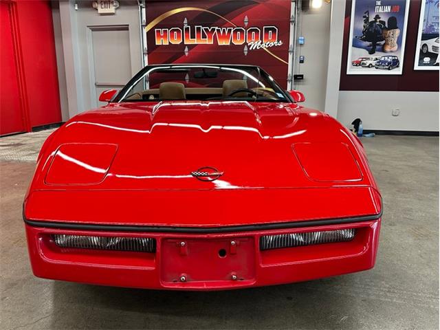 1990 Chevrolet Corvette (CC-2114410) for sale in West Babylon, New York