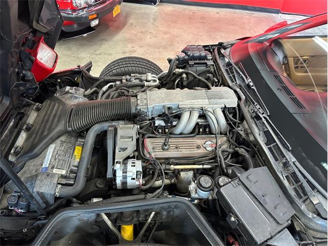 1990 Chevrolet Corvette (CC-2114410) for sale in West Babylon, New York