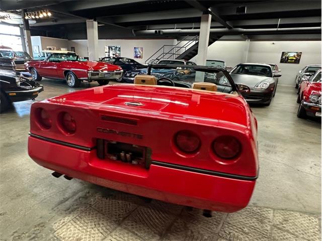 1990 Chevrolet Corvette (CC-2114410) for sale in West Babylon, New York