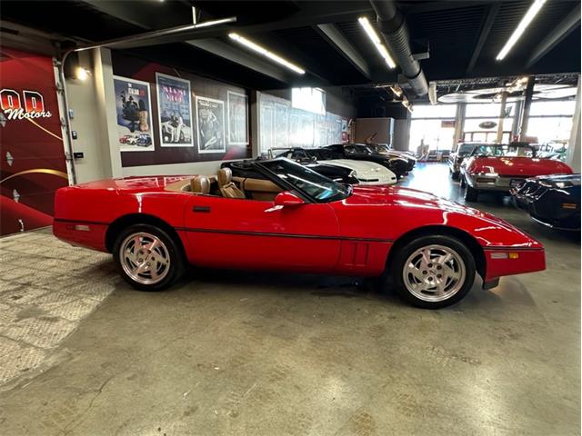 1990 Chevrolet Corvette (CC-2114410) for sale in West Babylon, New York