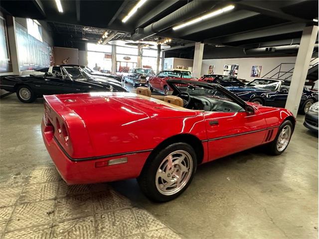 1990 Chevrolet Corvette (CC-2114410) for sale in West Babylon, New York