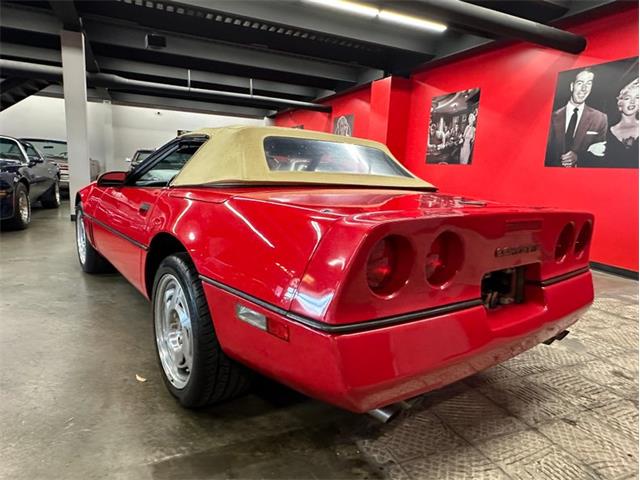 1990 Chevrolet Corvette (CC-2114410) for sale in West Babylon, New York