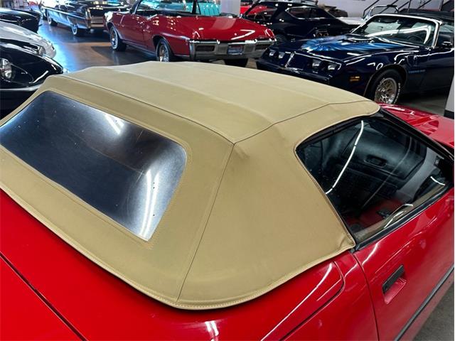 1990 Chevrolet Corvette (CC-2114410) for sale in West Babylon, New York