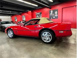 1990 Chevrolet Corvette (CC-2114410) for sale in West Babylon, New York