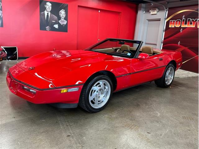 1990 Chevrolet Corvette (CC-2114410) for sale in West Babylon, New York