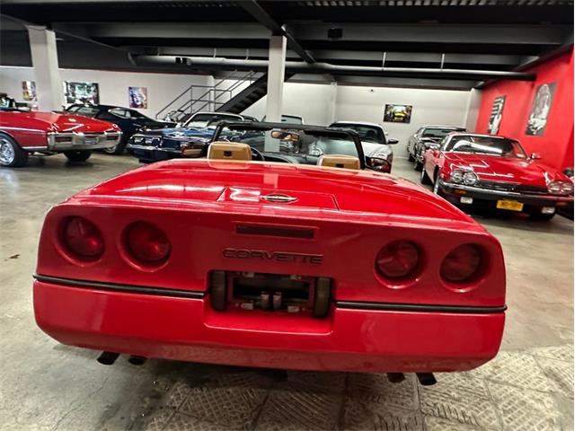 1990 Chevrolet Corvette (CC-2114410) for sale in West Babylon, New York