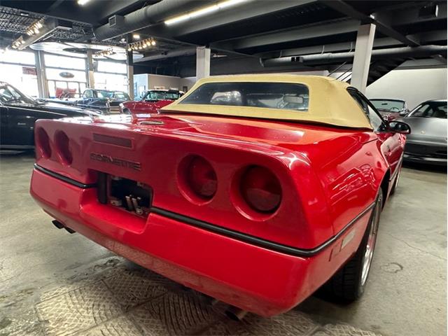 1990 Chevrolet Corvette (CC-2114410) for sale in West Babylon, New York