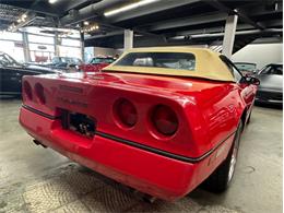 1990 Chevrolet Corvette (CC-2114410) for sale in West Babylon, New York