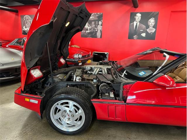 1990 Chevrolet Corvette (CC-2114410) for sale in West Babylon, New York
