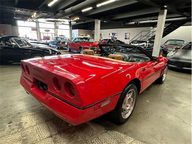 1990 Chevrolet Corvette (CC-2114410) for sale in West Babylon, New York