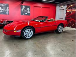 1990 Chevrolet Corvette (CC-2114410) for sale in West Babylon, New York