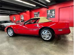1990 Chevrolet Corvette (CC-2114410) for sale in West Babylon, New York