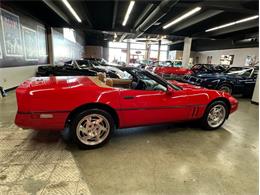 1990 Chevrolet Corvette (CC-2114410) for sale in West Babylon, New York