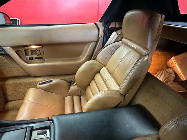 1990 Chevrolet Corvette (CC-2114410) for sale in West Babylon, New York