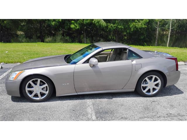 2005 Cadillac XLR (CC-2114411) for sale in Biloxi, Mississippi