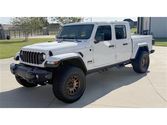2025 Jeep Gladiator (CC-2114412) for sale in Biloxi, Mississippi
