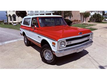 1970 Chevrolet Blazer (CC-2114413) for sale in Biloxi, Mississippi