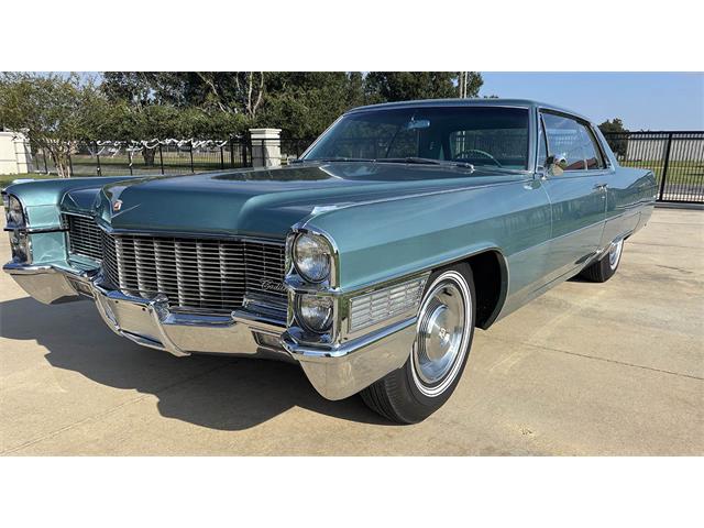 1965 Cadillac DeVille (CC-2114414) for sale in Biloxi, Mississippi