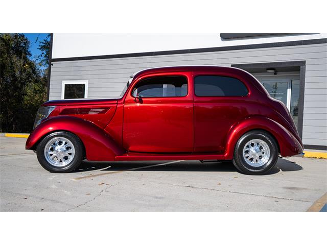 1937 Ford Tudor (CC-2114419) for sale in Biloxi, Mississippi