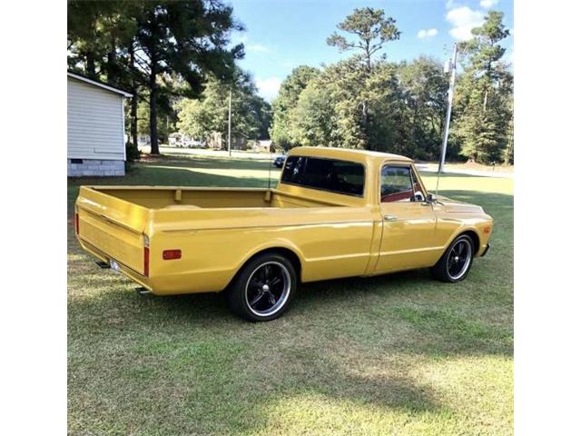 1971 GMC Sierra (CC-2110442) for sale in Cadillac, Michigan