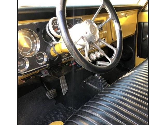 1971 GMC Sierra (CC-2110442) for sale in Cadillac, Michigan