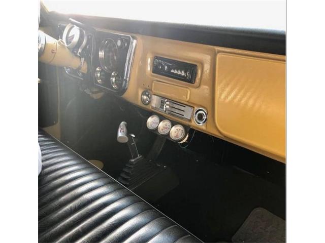 1971 GMC Sierra (CC-2110442) for sale in Cadillac, Michigan