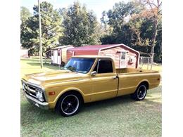 1971 GMC Sierra (CC-2110442) for sale in Cadillac, Michigan