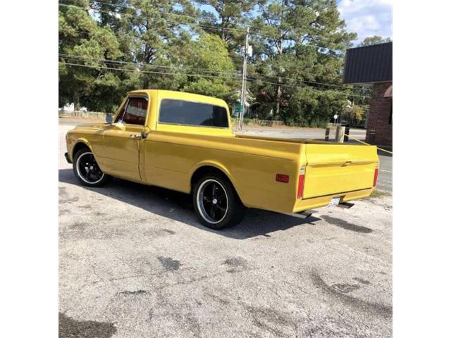 1971 GMC Sierra (CC-2110442) for sale in Cadillac, Michigan