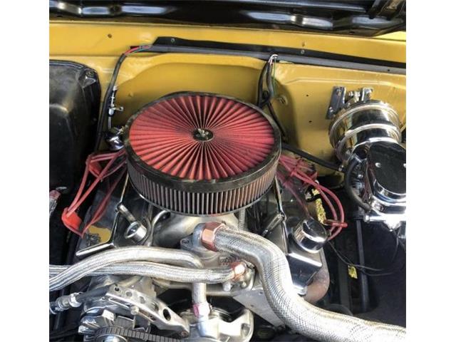 1971 GMC Sierra (CC-2110442) for sale in Cadillac, Michigan