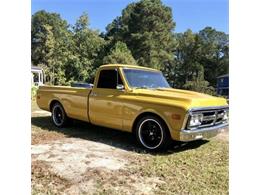 1971 GMC Sierra (CC-2110442) for sale in Cadillac, Michigan