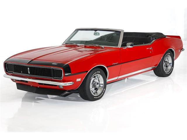 1968 Chevrolet Camaro RS (CC-2114424) for sale in Des Moines, Iowa