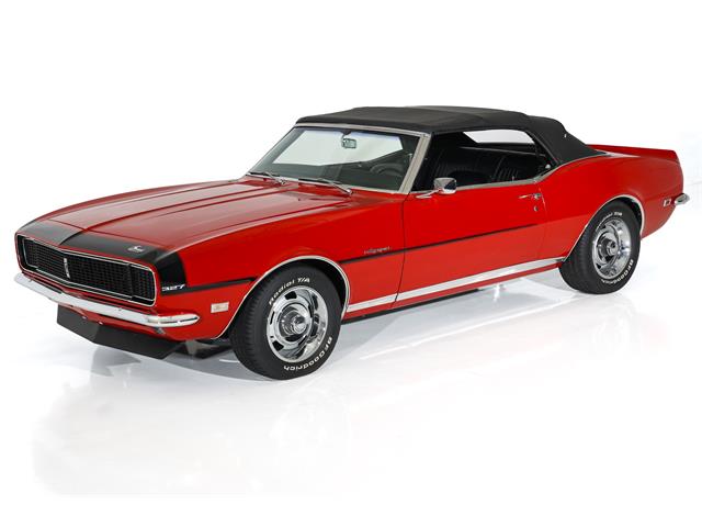 1968 Chevrolet Camaro RS (CC-2114424) for sale in Des Moines, Iowa