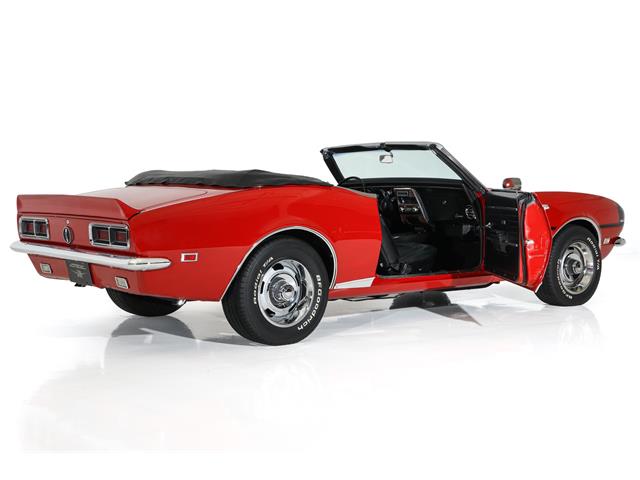 1968 Chevrolet Camaro RS (CC-2114424) for sale in Des Moines, Iowa