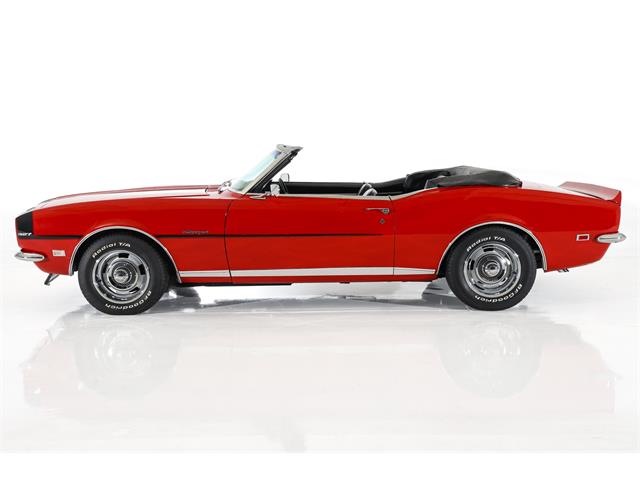 1968 Chevrolet Camaro RS (CC-2114424) for sale in Des Moines, Iowa
