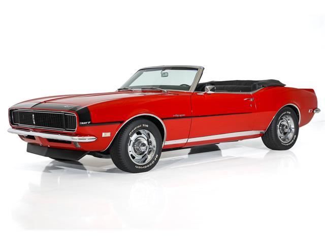 1968 Chevrolet Camaro RS (CC-2114424) for sale in Des Moines, Iowa