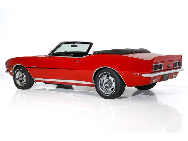 1968 Chevrolet Camaro RS (CC-2114424) for sale in Des Moines, Iowa