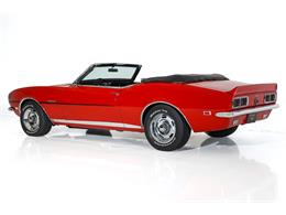 1968 Chevrolet Camaro RS (CC-2114424) for sale in Des Moines, Iowa
