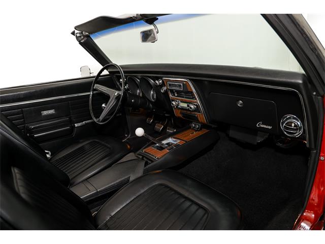 1968 Chevrolet Camaro RS (CC-2114424) for sale in Des Moines, Iowa