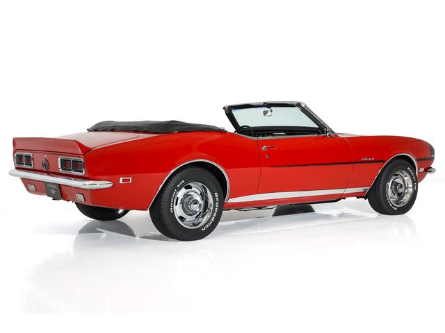 1968 Chevrolet Camaro RS (CC-2114424) for sale in Des Moines, Iowa