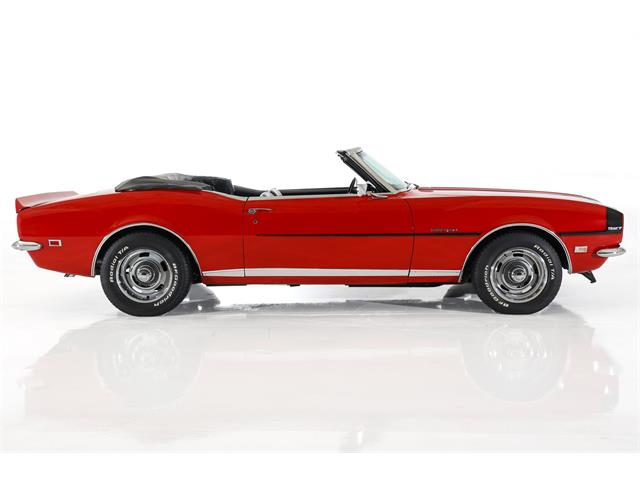 1968 Chevrolet Camaro RS (CC-2114424) for sale in Des Moines, Iowa