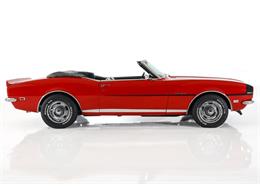 1968 Chevrolet Camaro RS (CC-2114424) for sale in Des Moines, Iowa