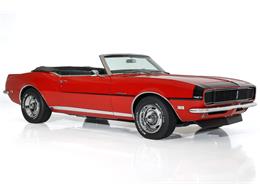 1968 Chevrolet Camaro RS (CC-2114424) for sale in Des Moines, Iowa