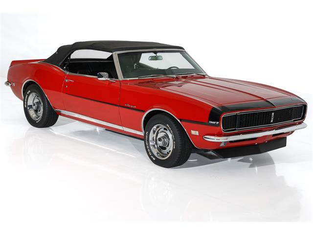 1968 Chevrolet Camaro RS (CC-2114424) for sale in Des Moines, Iowa