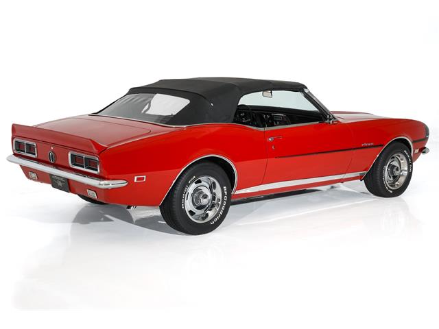 1968 Chevrolet Camaro RS (CC-2114424) for sale in Des Moines, Iowa