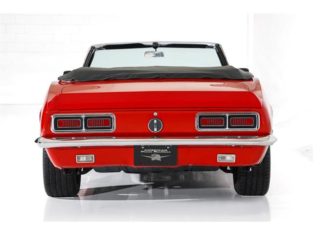 1968 Chevrolet Camaro RS (CC-2114424) for sale in Des Moines, Iowa