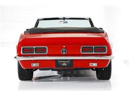 1968 Chevrolet Camaro RS (CC-2114424) for sale in Des Moines, Iowa